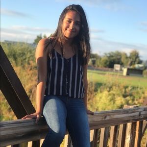 Meet your Posher, Andrea